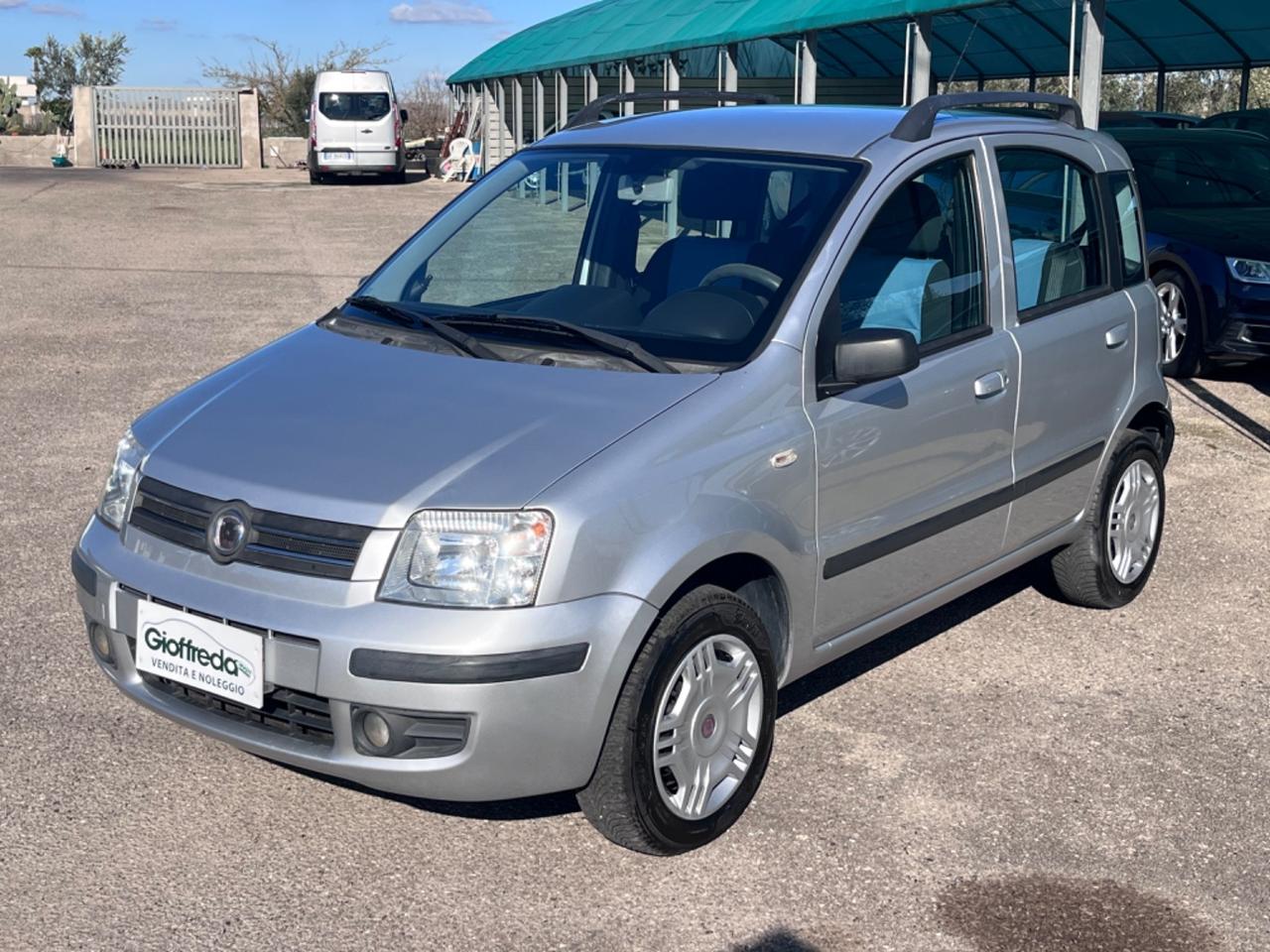 Fiat Panda 1.2 Dynamic Natural Power