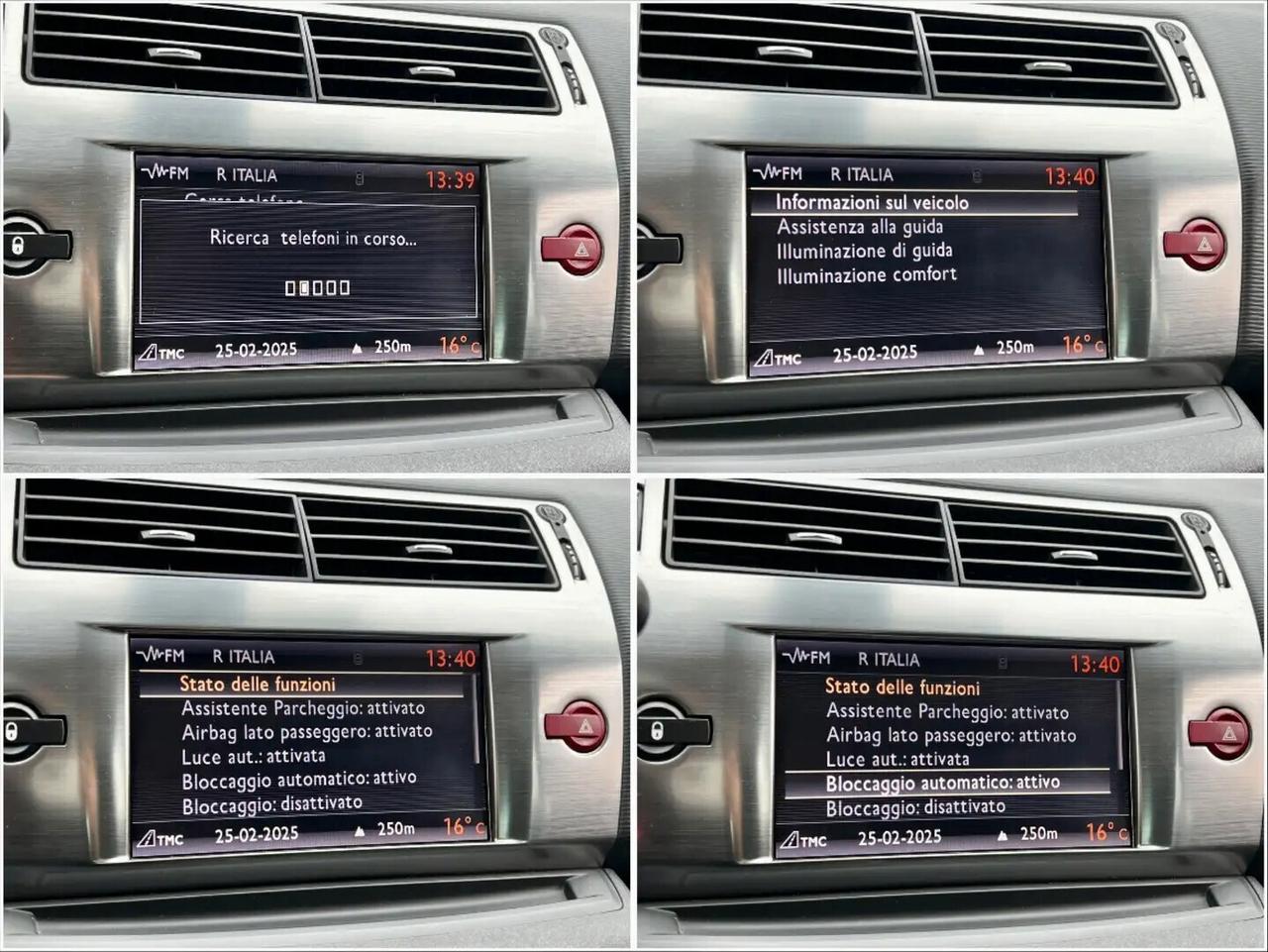 Citroen C4 Coupé 1.6 16V VTi 120CV VTR