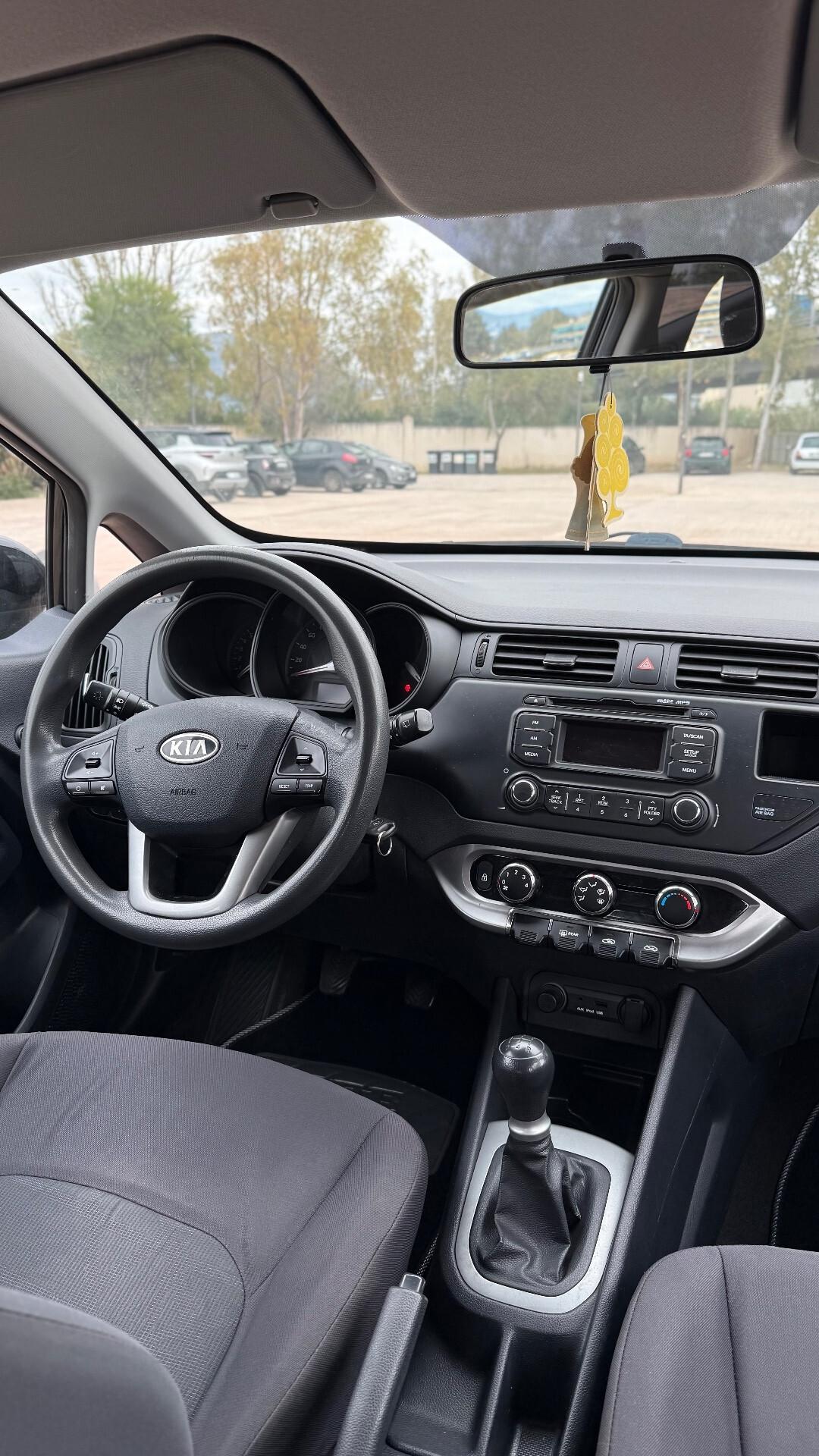 Kia Rio 1.2 MPi 5 porte