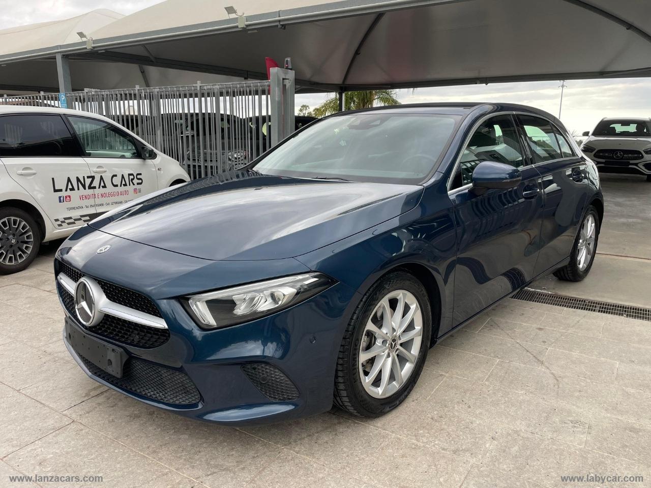 MERCEDES-BENZ A 180 d Automatic Sport