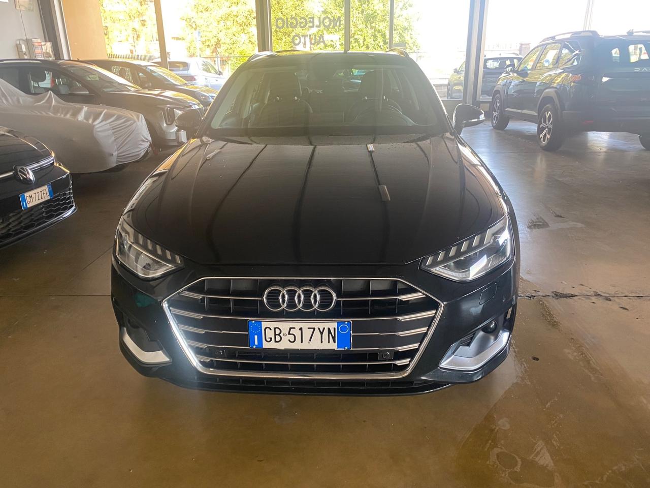 Audi A4 Avant 40 TDI S tronic Business