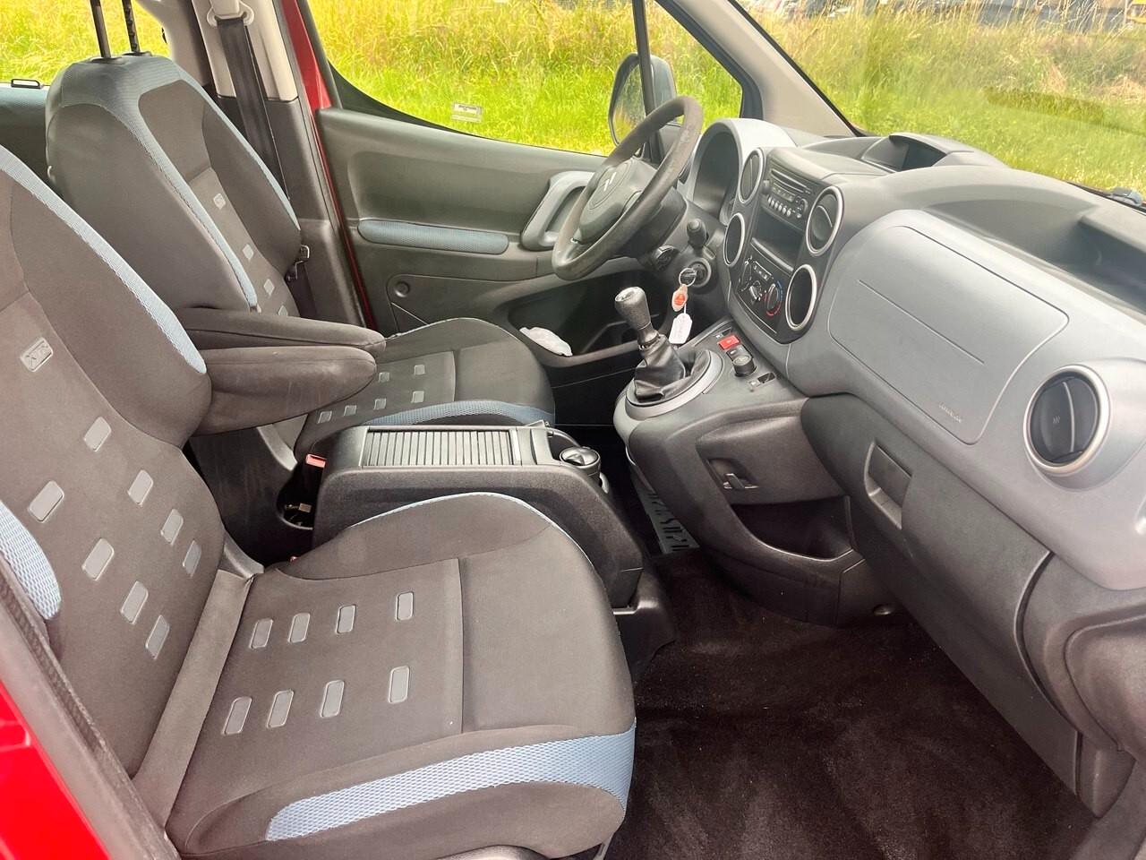 Citroen Berlingo 1.6 VTi 120CV XTR