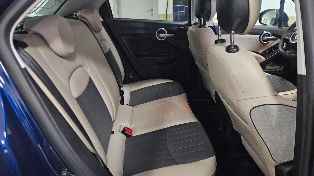 Fiat 500X 1.6 MultiJet 120 CV Lounge