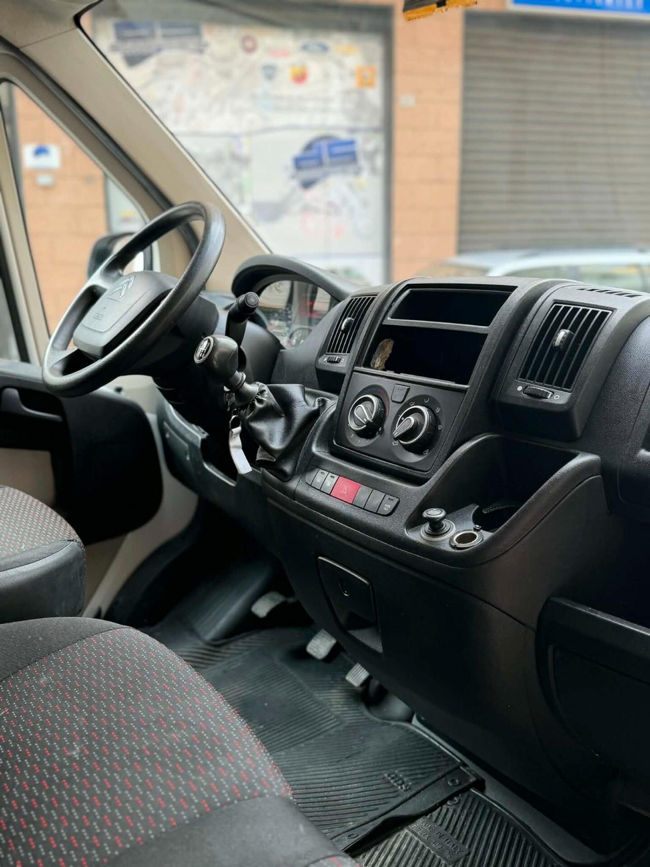 CITROEN JUMPER FURGONATO