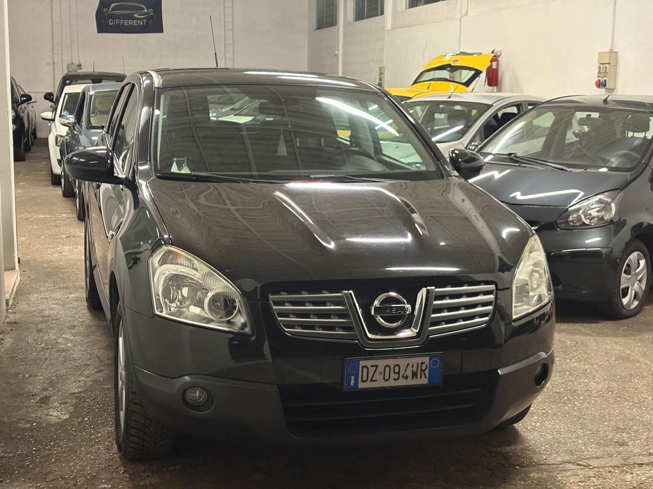 Nissan Qashqai 1.6 16V Tekna UNICO PROPRIETARIO