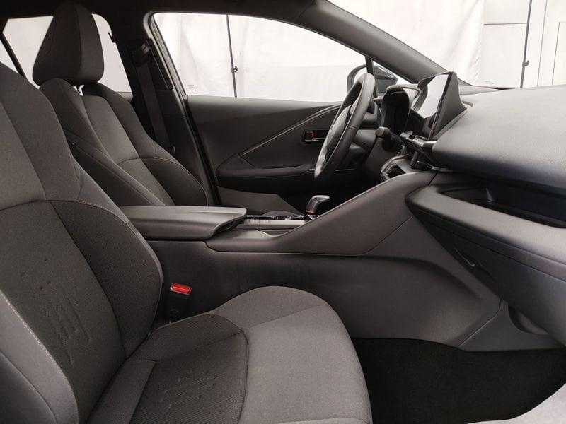 Toyota C-HR C-HR 1.8 HV Trend