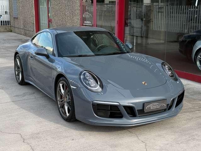 Porsche 991 911 Coupe 3.0 Carrera 4S auto