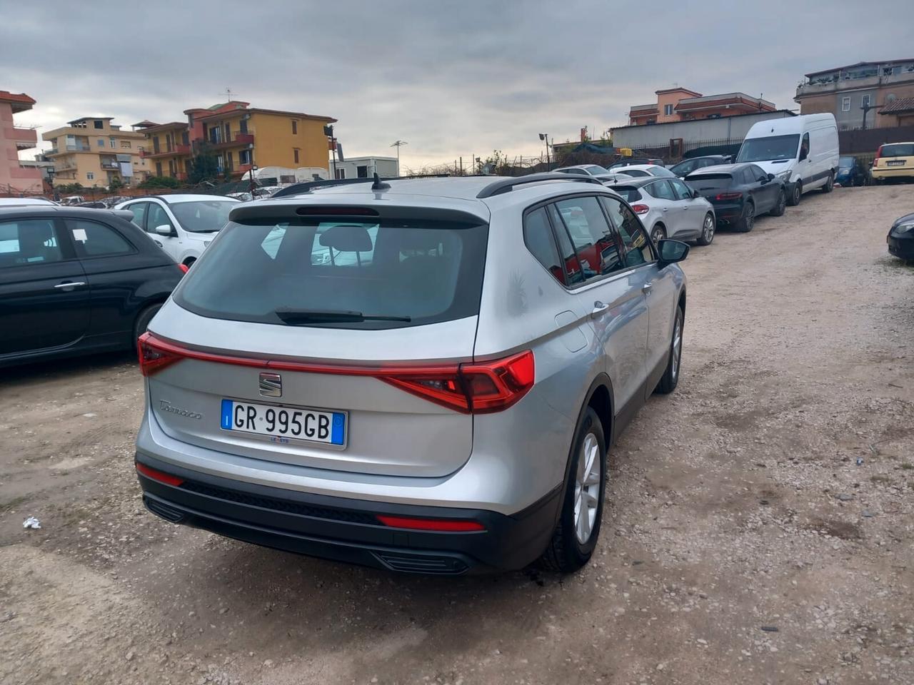 Seat Tarraco SEAT TAROCCO 200 DIESEL 2023