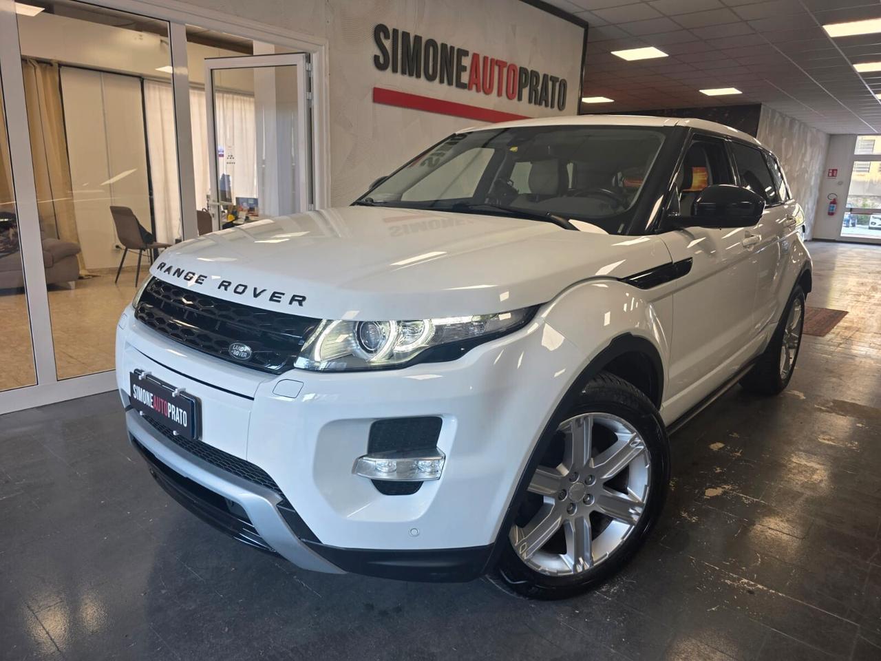 Land Rover Range Evoque 2.2 Sd4 5p. Autobiography