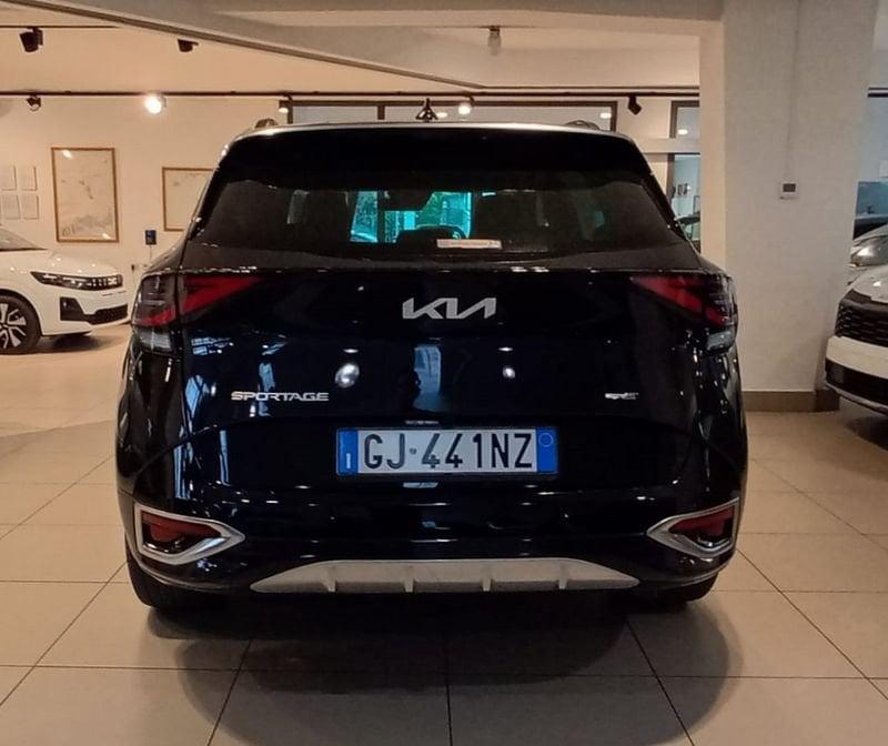 Kia Sportage 1.6 CRDI MHEV GT-LINE 2WD