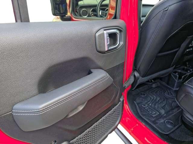 Jeep Gladiator 3.0 V6 Overland 4wd auto IVA ESPOSTA