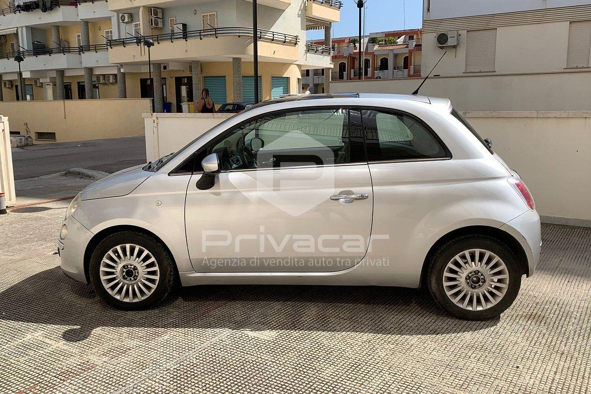 FIAT 500 1.2 Pop