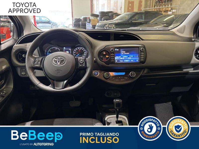 Toyota Yaris 5P 1.5H ACTIVE MY18