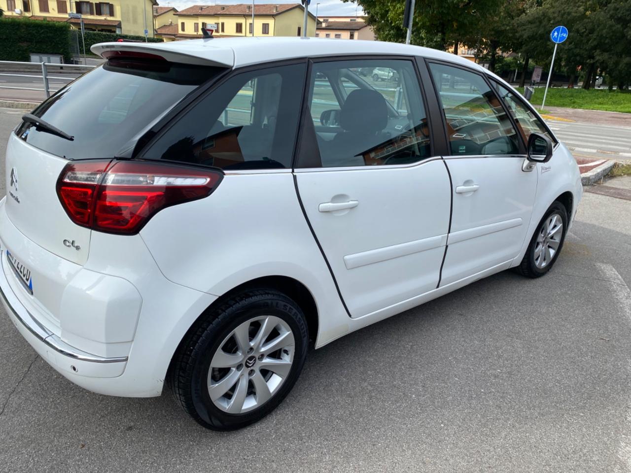 Citroen C4 Picasso 1.6 HDi 110 FAP Attraction