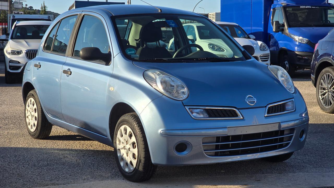 Nissan Micra 1.2 16V 5 porte Active