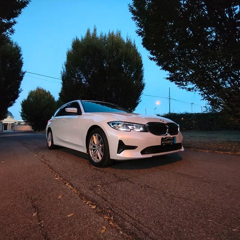BMW Serie 3(G20/1-80/1) 320d 48V Touring