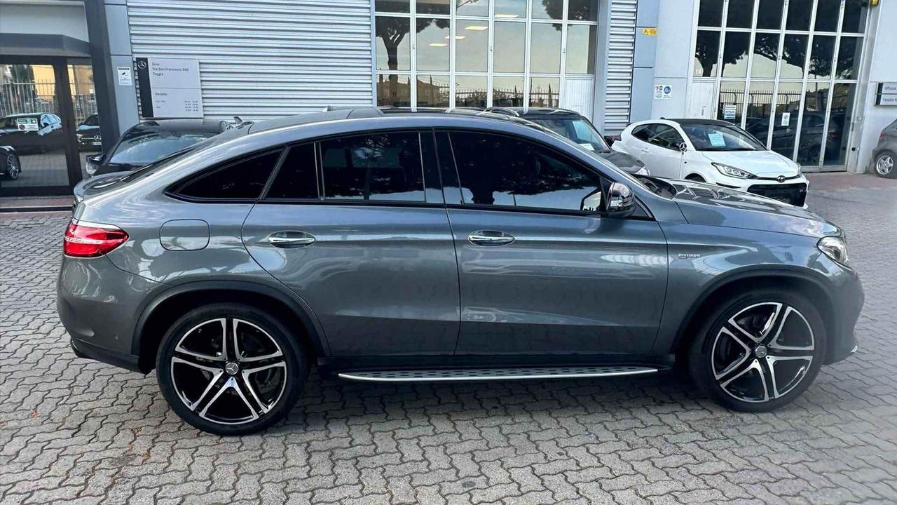 Mercedes-Benz GLE AMG 43 Sport 4matic 390cv auto