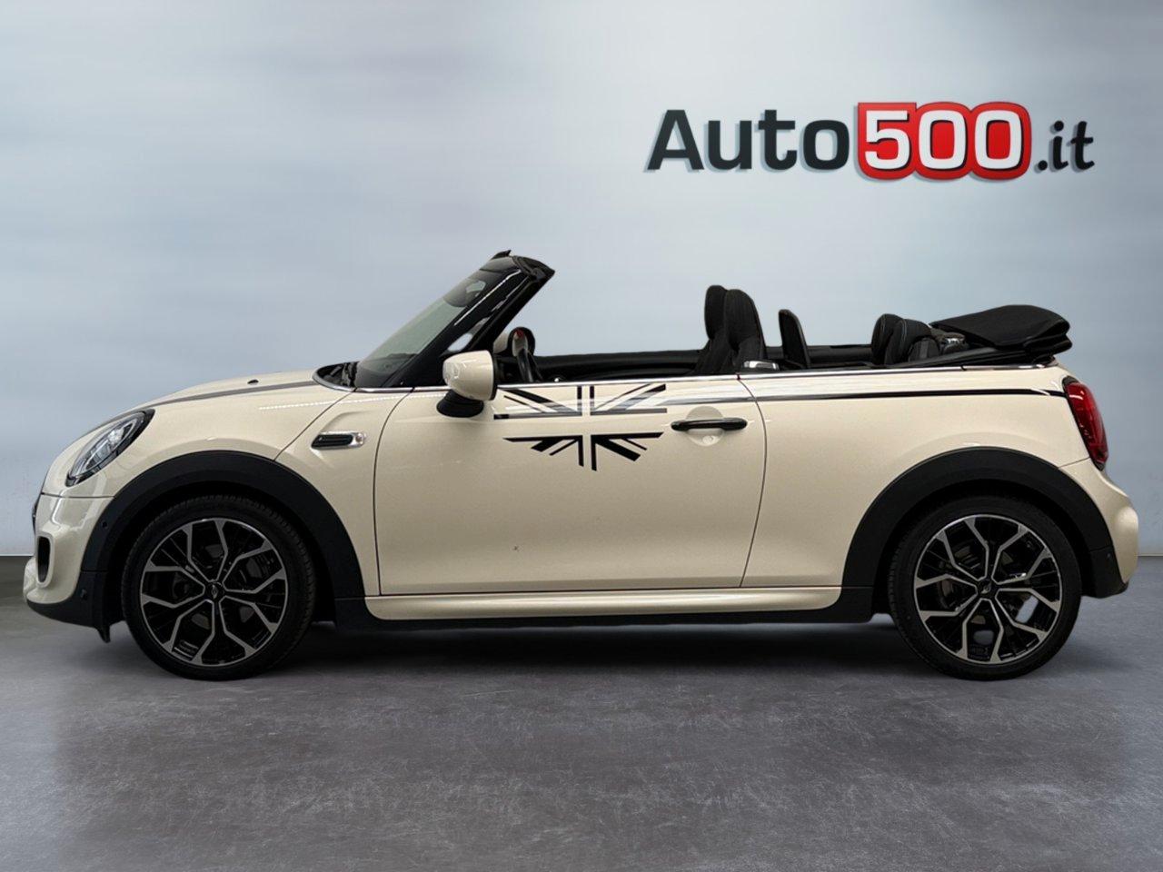 Mini Cabrio Cooper Hype 1.5 Twin Power Turbo DCT