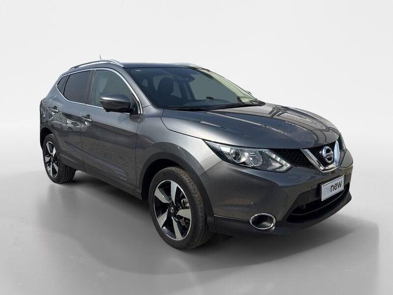 Nissan Qashqai 1.5 dCi N-Connecta