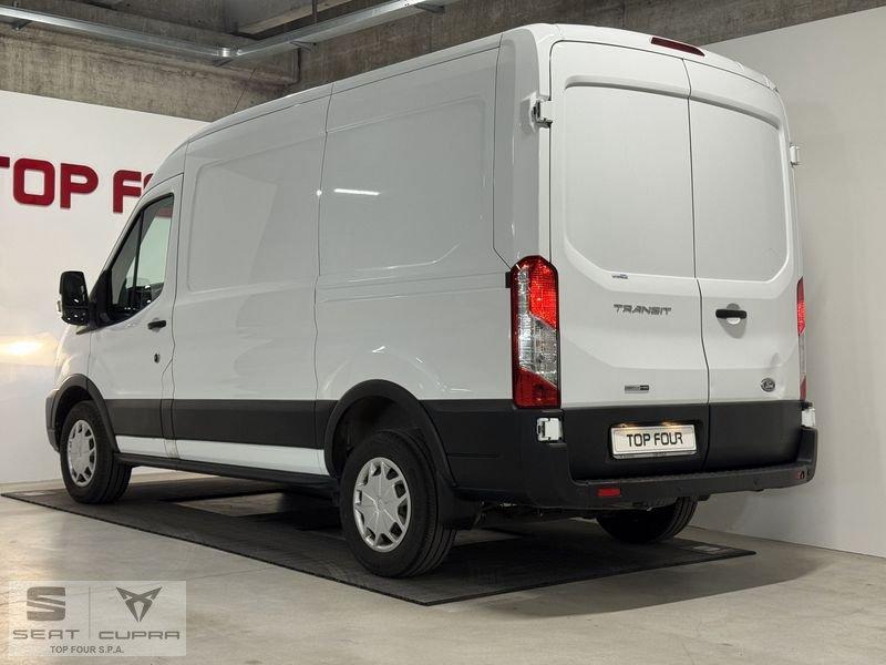 Ford TRANSIT TREND 2.0 13 TRANSIT TREND 2.0 130CV 3P