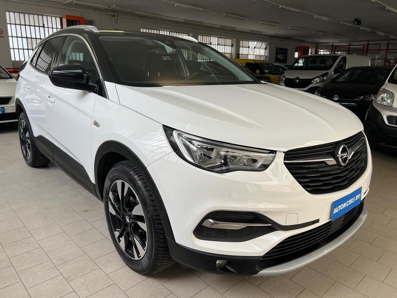 Opel Grandland X 1.5 diesel Ecotec Start&Stop aut. Innovation