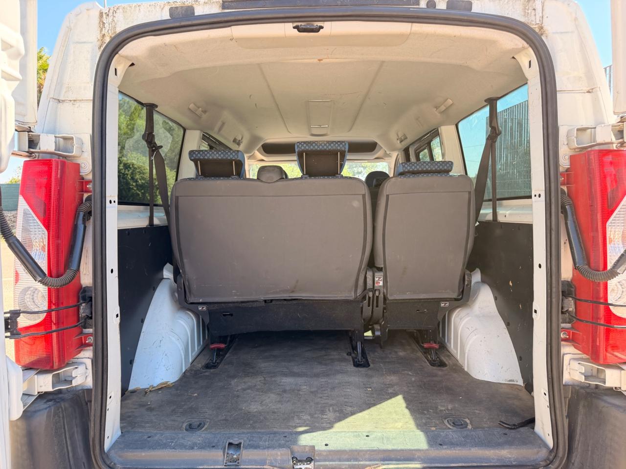 Fiat Scudo 2.0 MJT/130 PC 9 posti -2013