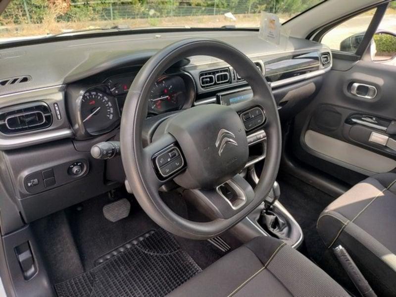 Citroën C3 PureTech 110 S&S EAT6 Shine