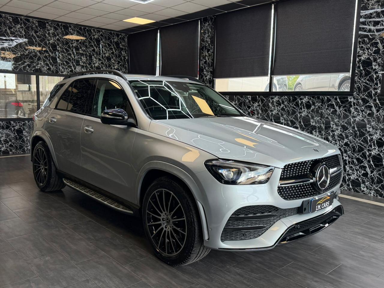 Mercedes-benz GLE 350 d 4Matic Premium