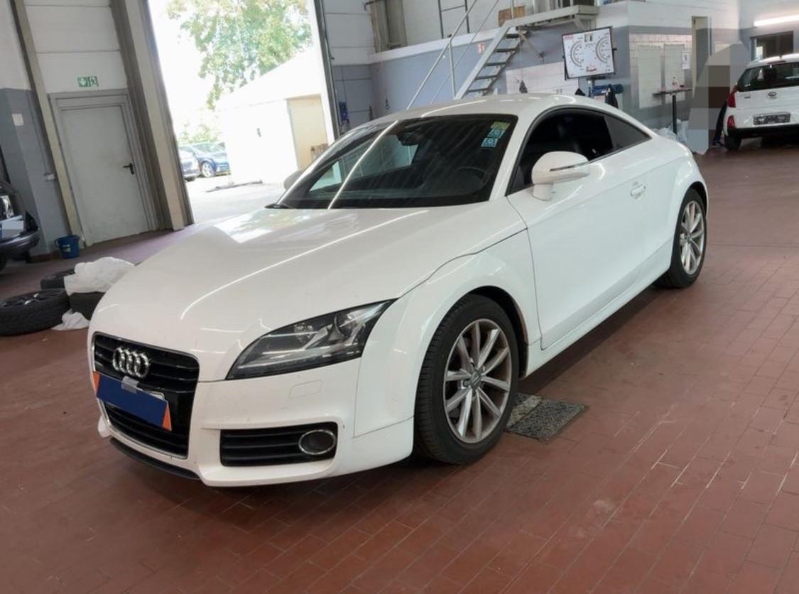 Audi TT Coupè 2.0 TFSI S tronic