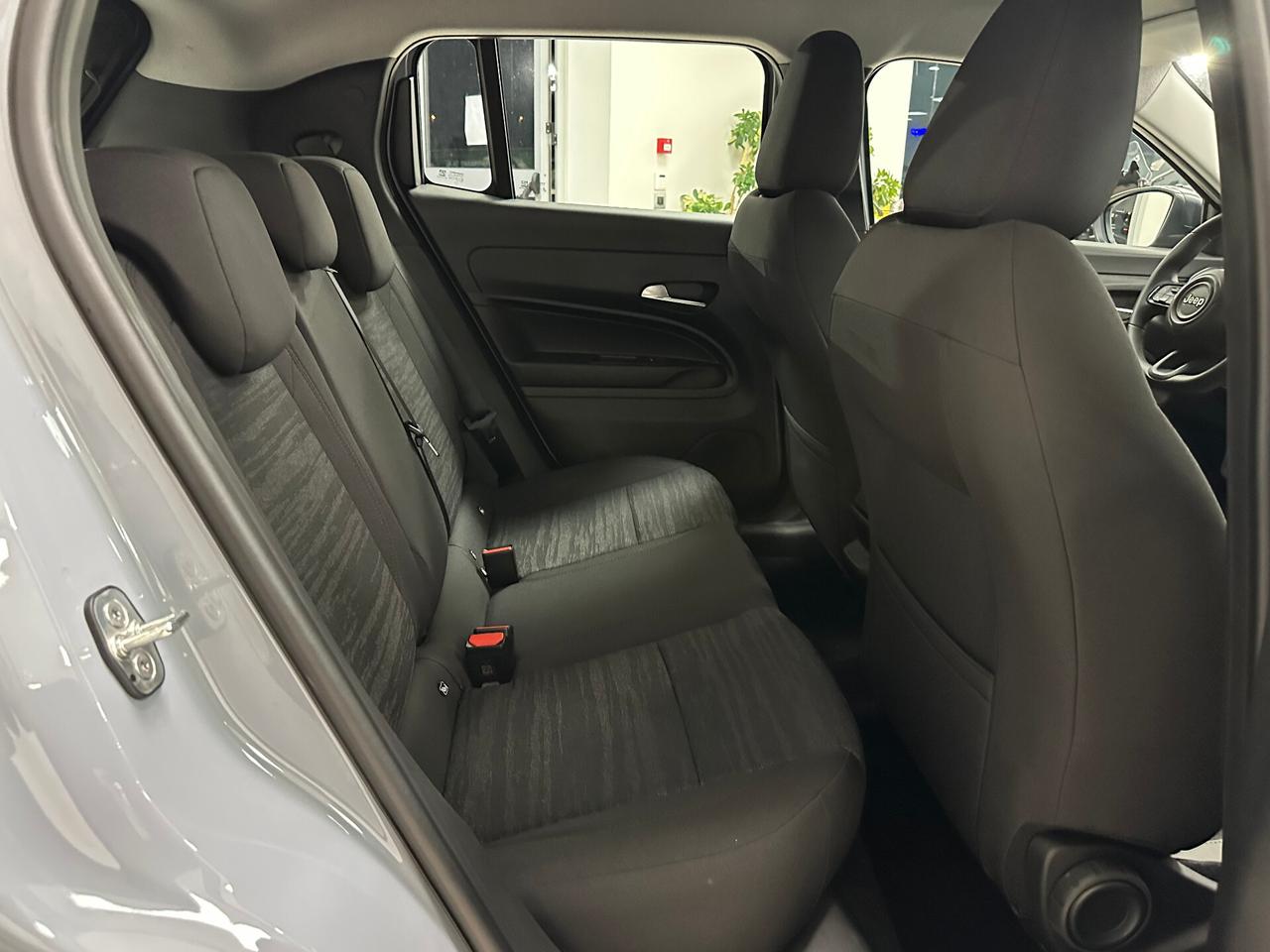 Jeep Avenger 1.2 Turbo 100 CV Longitude km0 - 2025