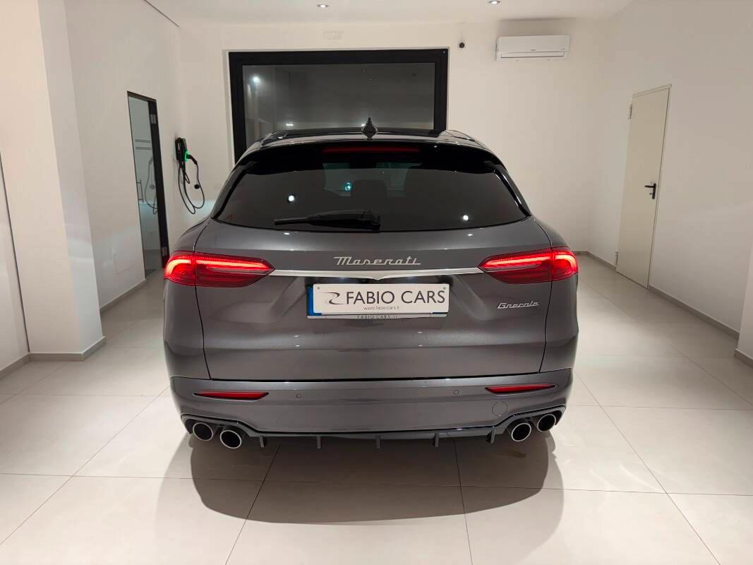 Maserati Grecale 2.0 mhev GT 300cv auto
