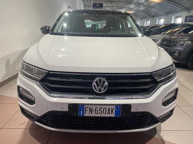 Volkswagen T-Roc 1.0 TSI 115 CV Style BlueMotion Technology