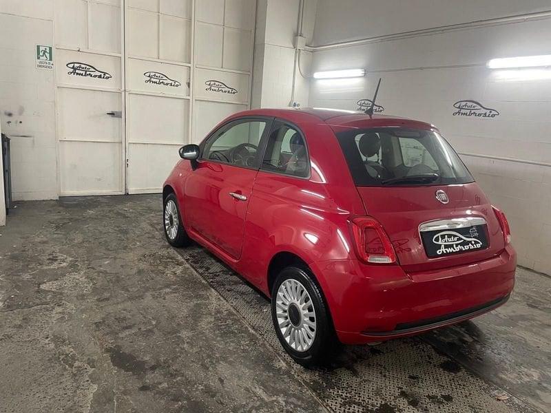 FIAT 500 1.2 Lounge tua da 110,00 al mese