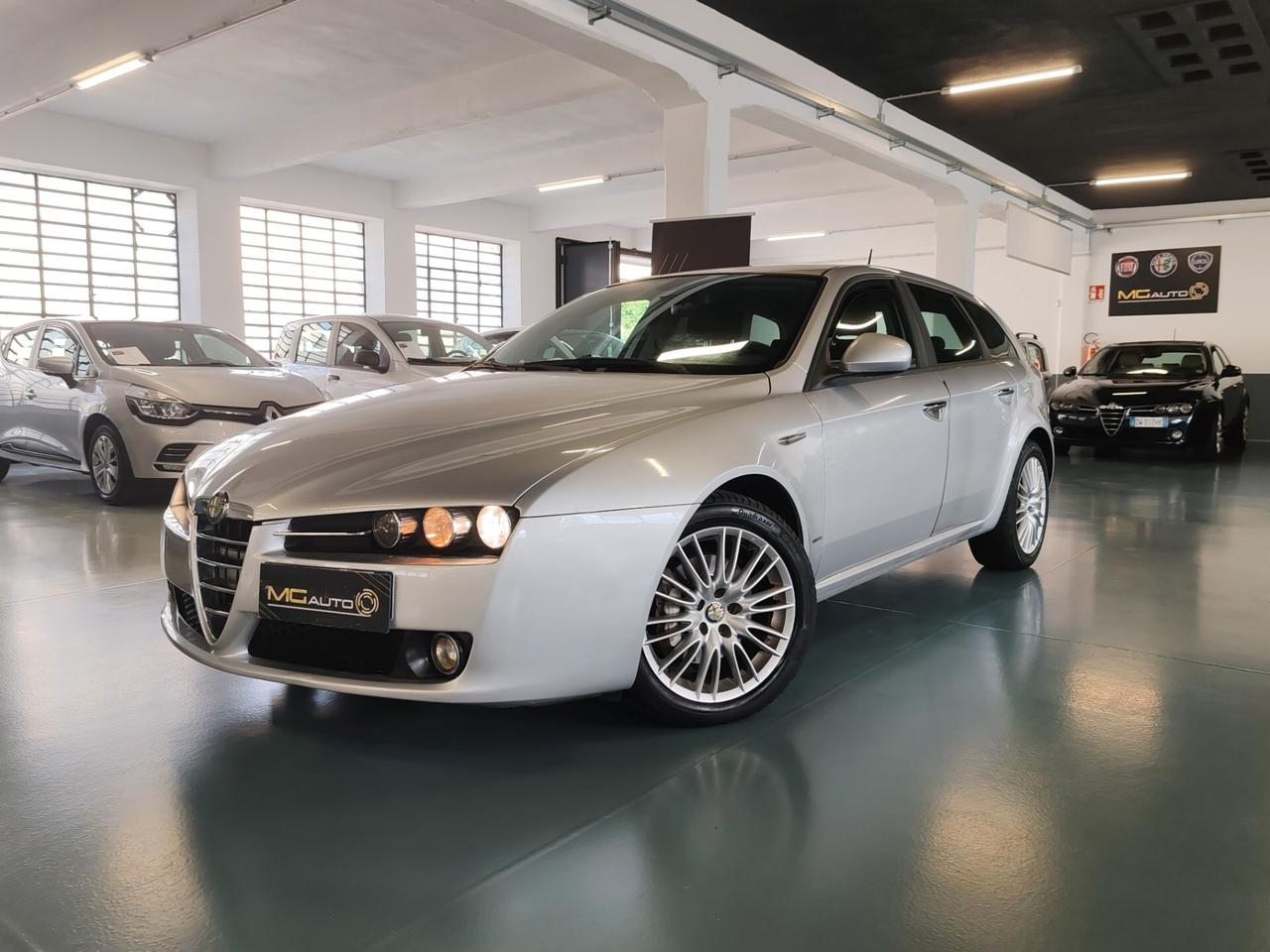 Alfa Romeo 159 1.9 JTDm 150CV Progression