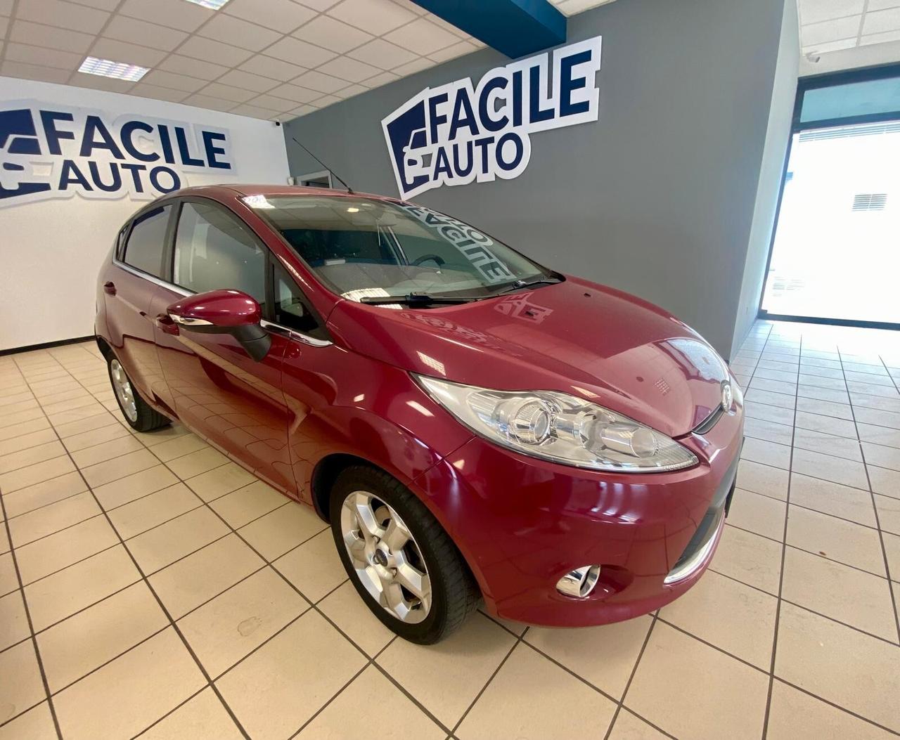Ford Fiesta 1.4 TDCi 5p.