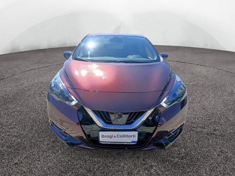 Nissan Micra 5 Porte 1.0 IG-T 92cv N-Design 1.0 ig-t N-Design 92cv