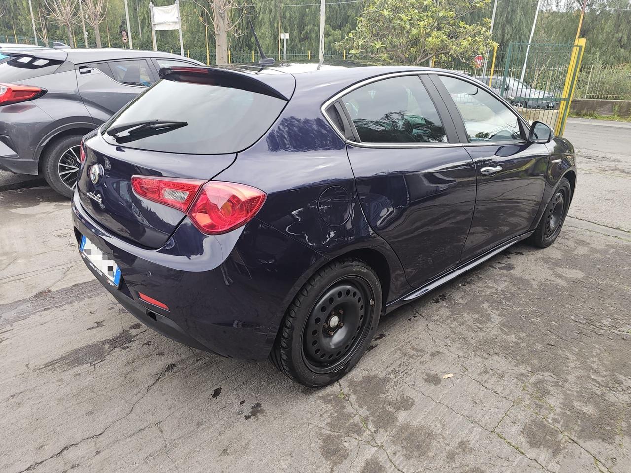 Alfa Romeo Giulietta 1.6 JTDm-2 105 CV Progression