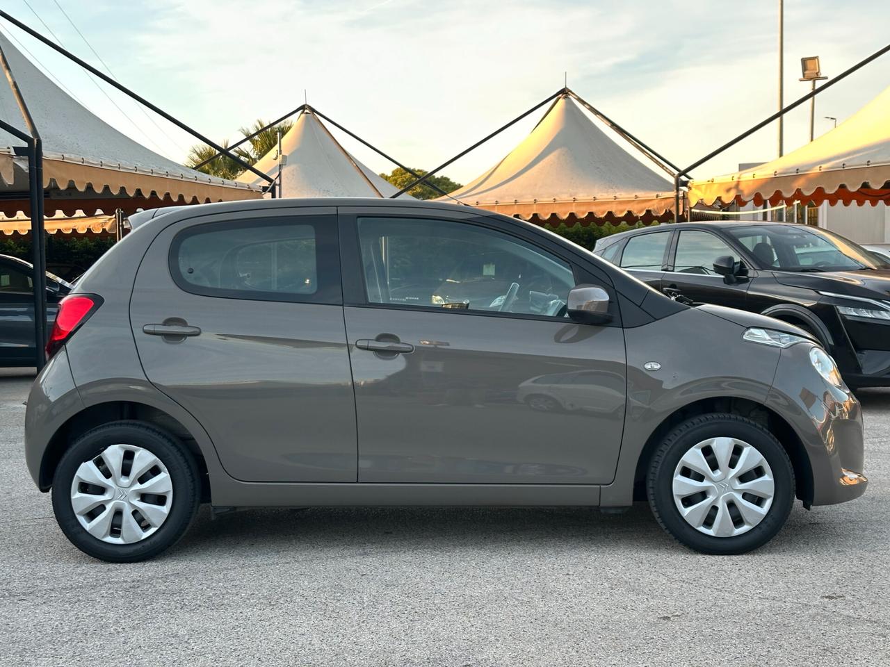 CITROEN C1 VTi 68 5 porte Feel