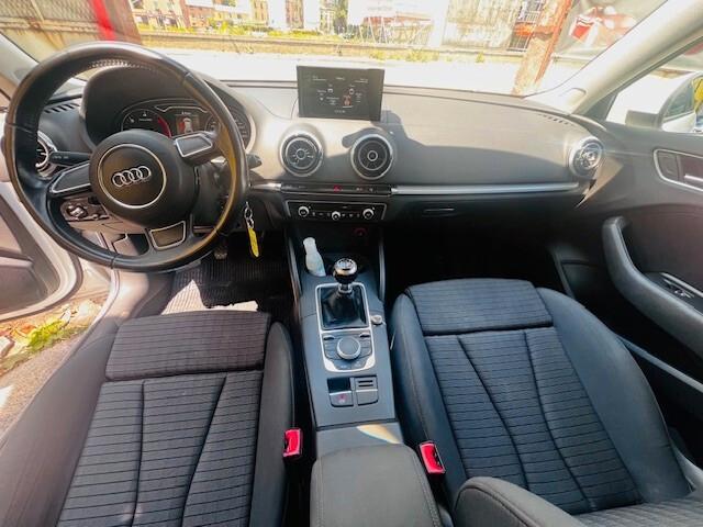 Audi A3 1.6 TDI clean diesel Ambition