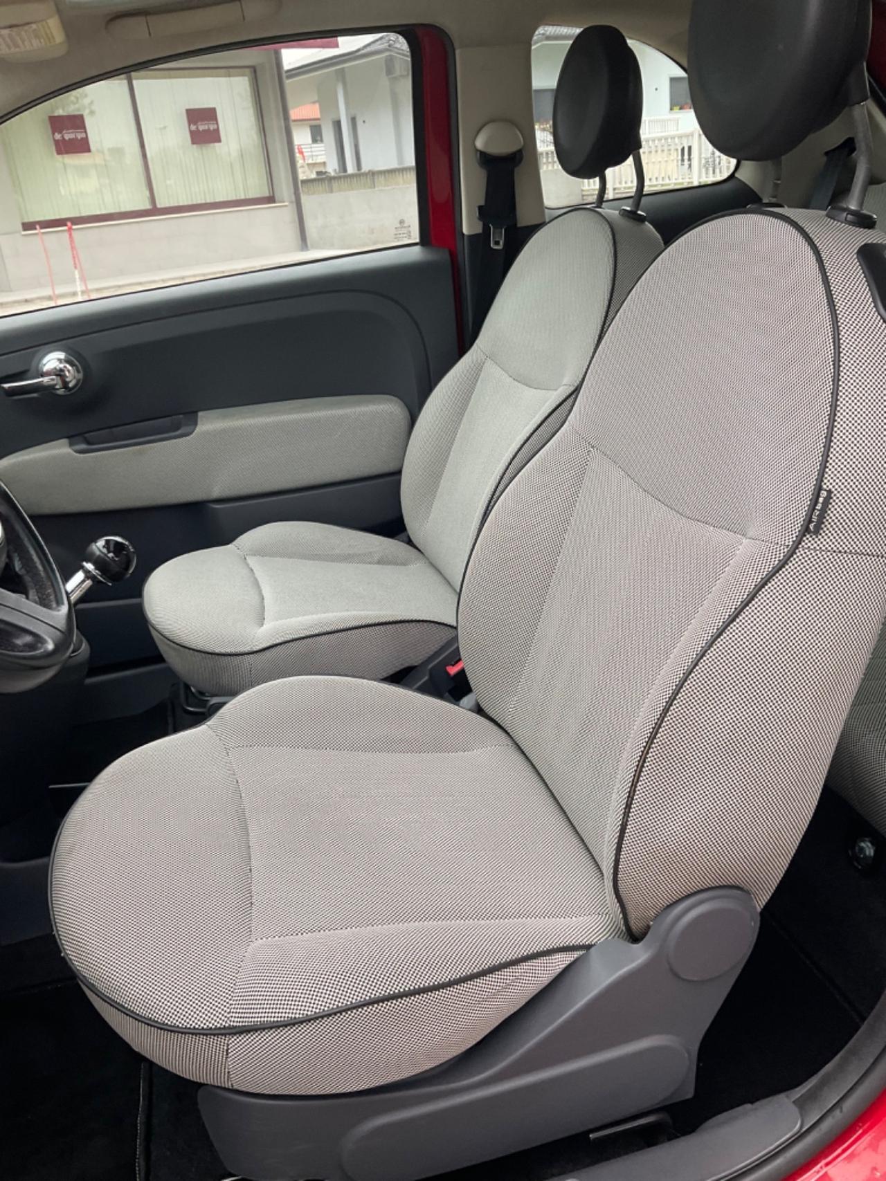 Fiat 500 1.2 Lounge