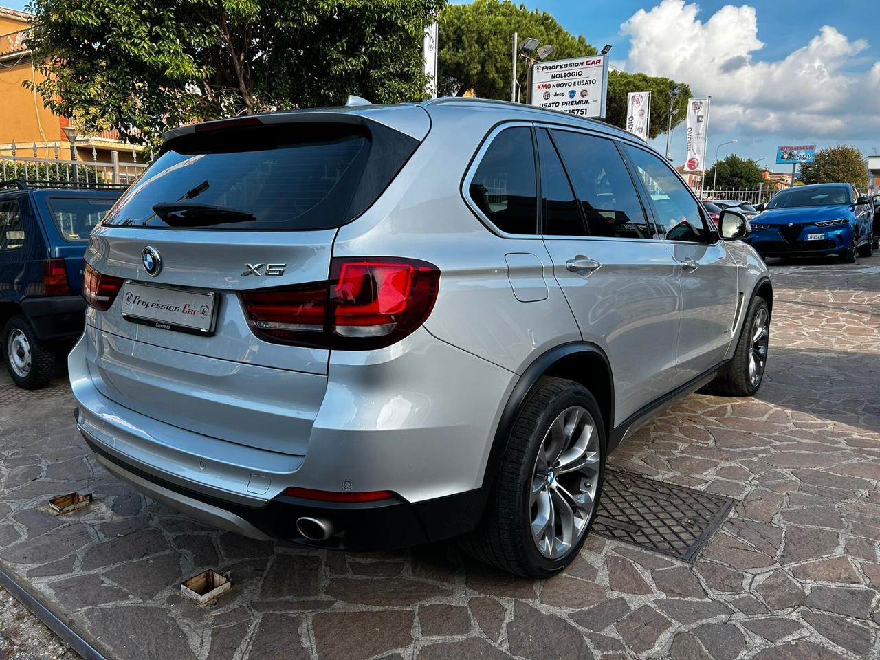 Bmw X5 xDrive25d Luxury