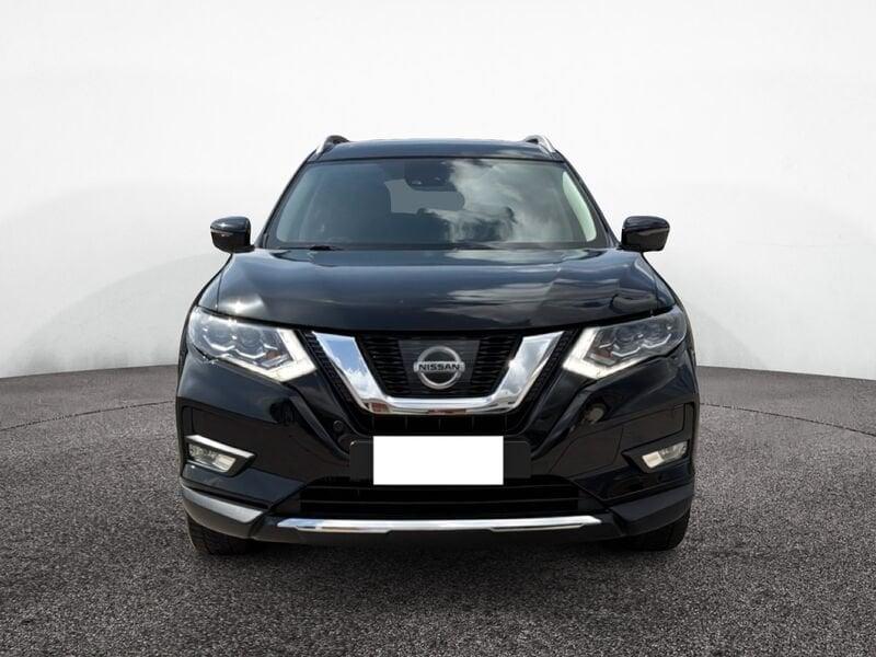 Nissan X-Trail 2.0 dCi 177 2WD Tekna Xtronic