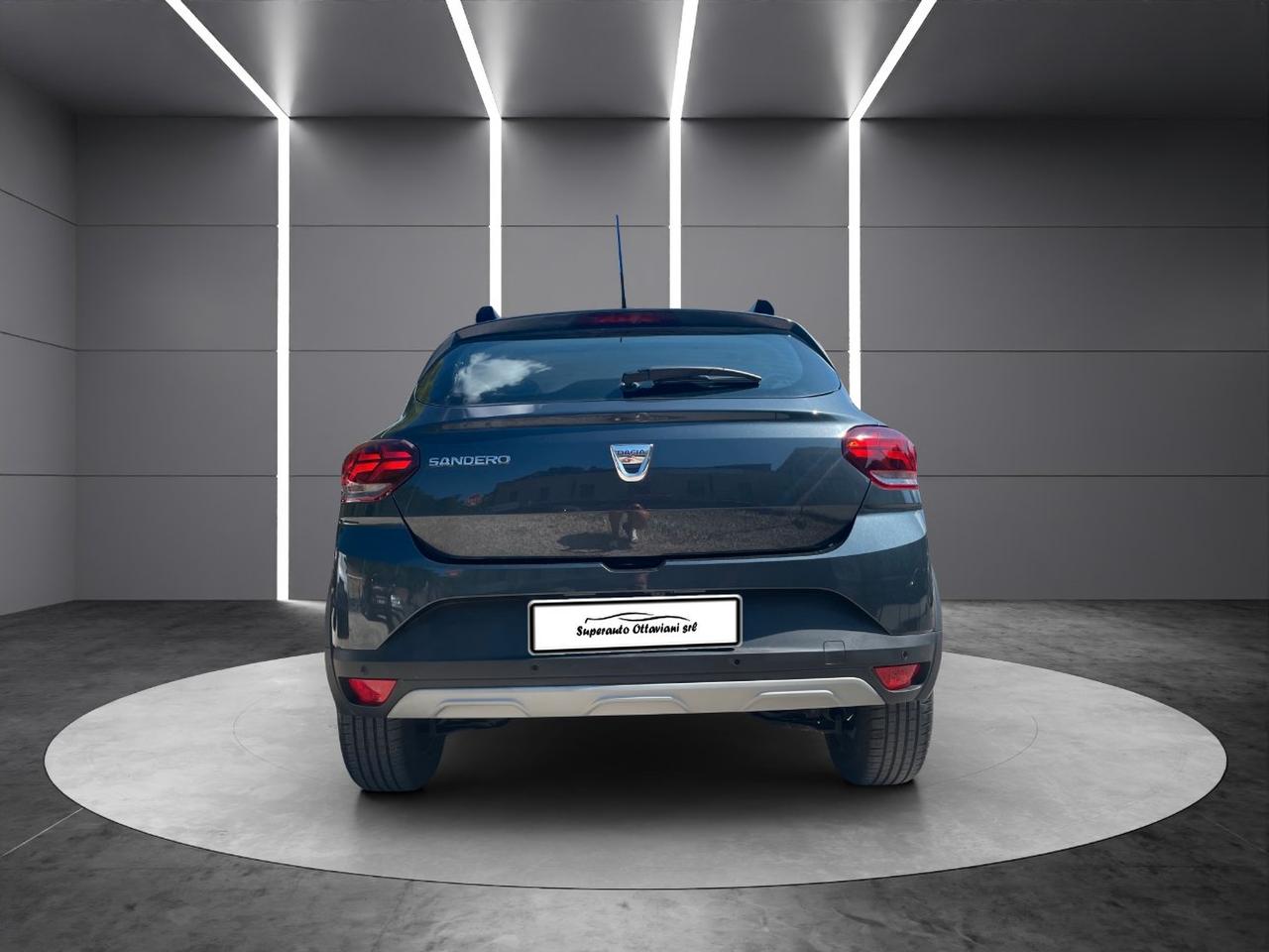 Dacia Sandero Stepway 1.0 tce Comfort Eco-g 100cv