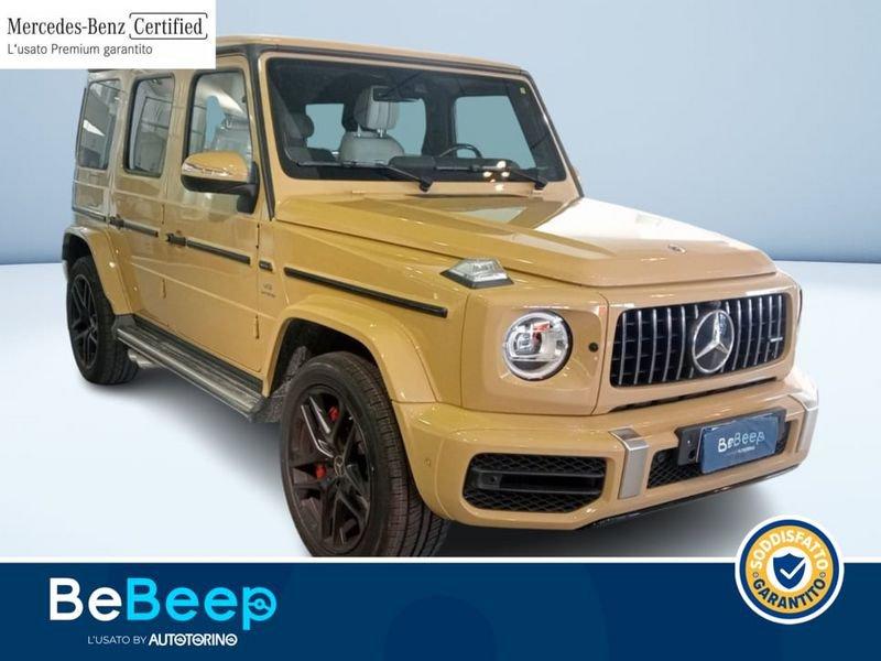 Mercedes-Benz Classe G G AMG 63 585CV AUTO