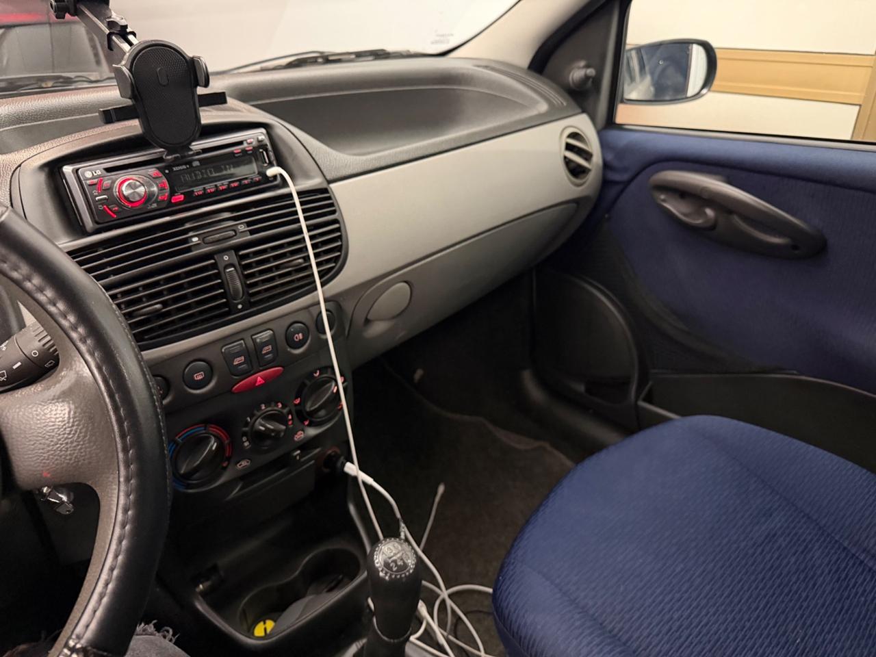 Punto 1.9 JTD 5 porte ELX