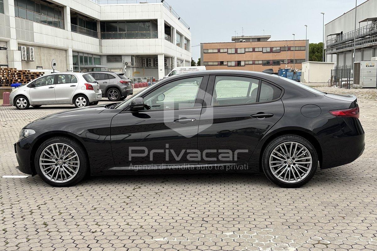 ALFA ROMEO Giulia 2.2 Turbodiesel 180 CV AT8 AWD Q4 Executive