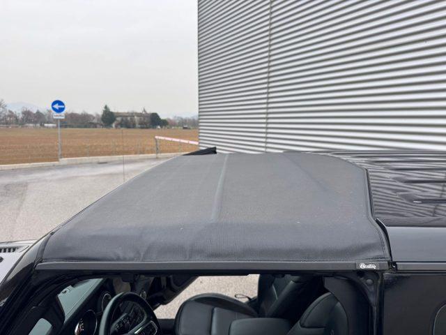 JEEP Wrangler 2.2 Mjt II 4X4 4WD Sahara 3 PORTE GANCIO TRAINO