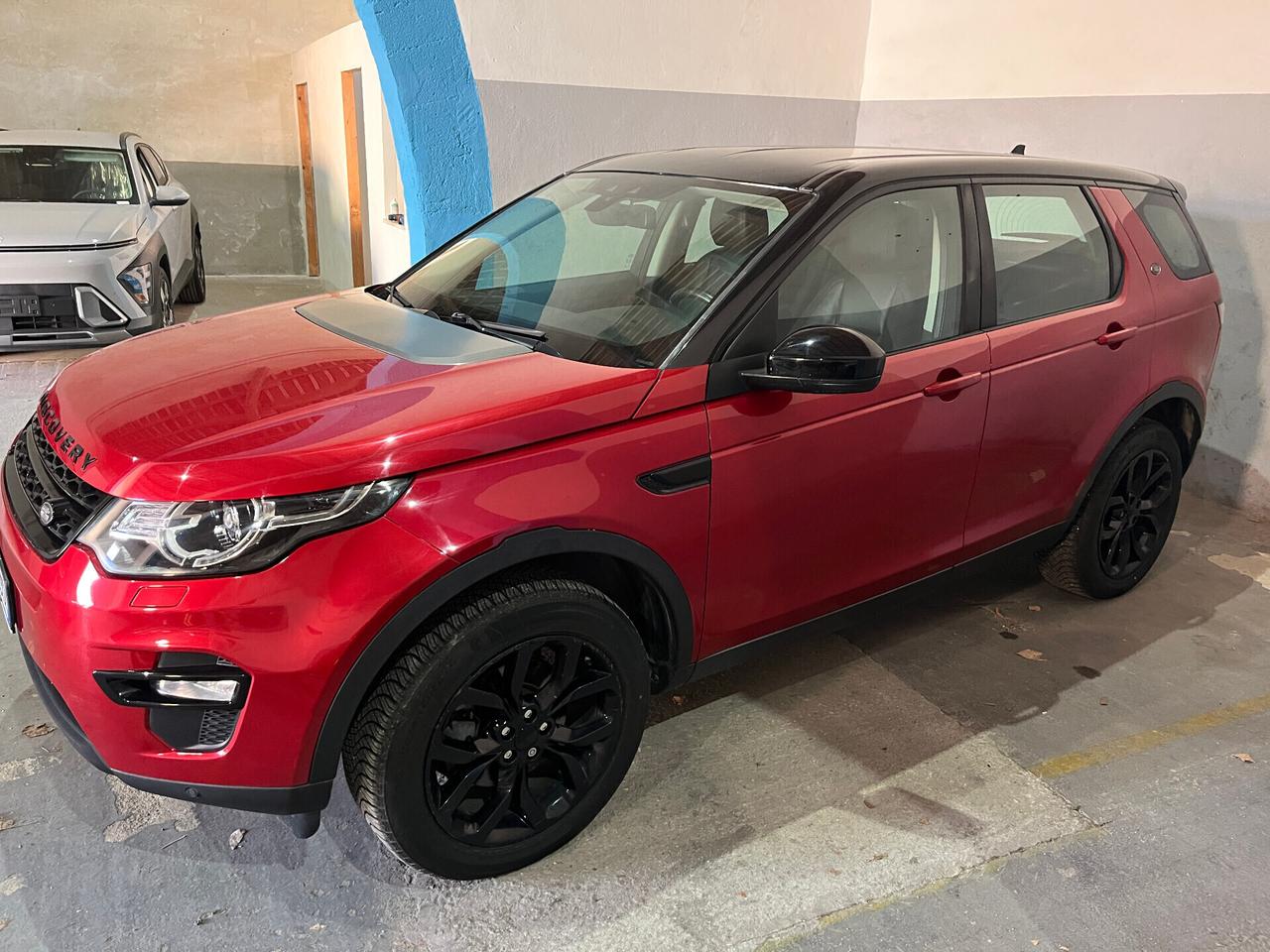 Land Rover Discovery Sport 2.0 TD4 150 CV HSE Luxury