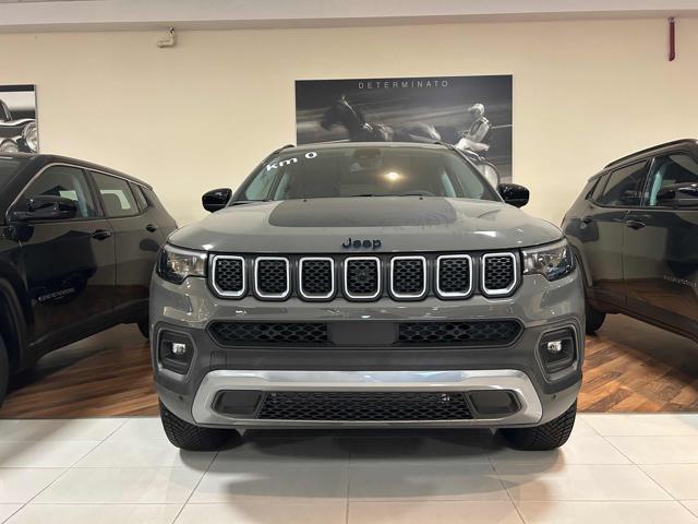 JEEP Compass 1.3 Turbo T4 240 CV PHEV AT6 4xe Upland Cross KM0