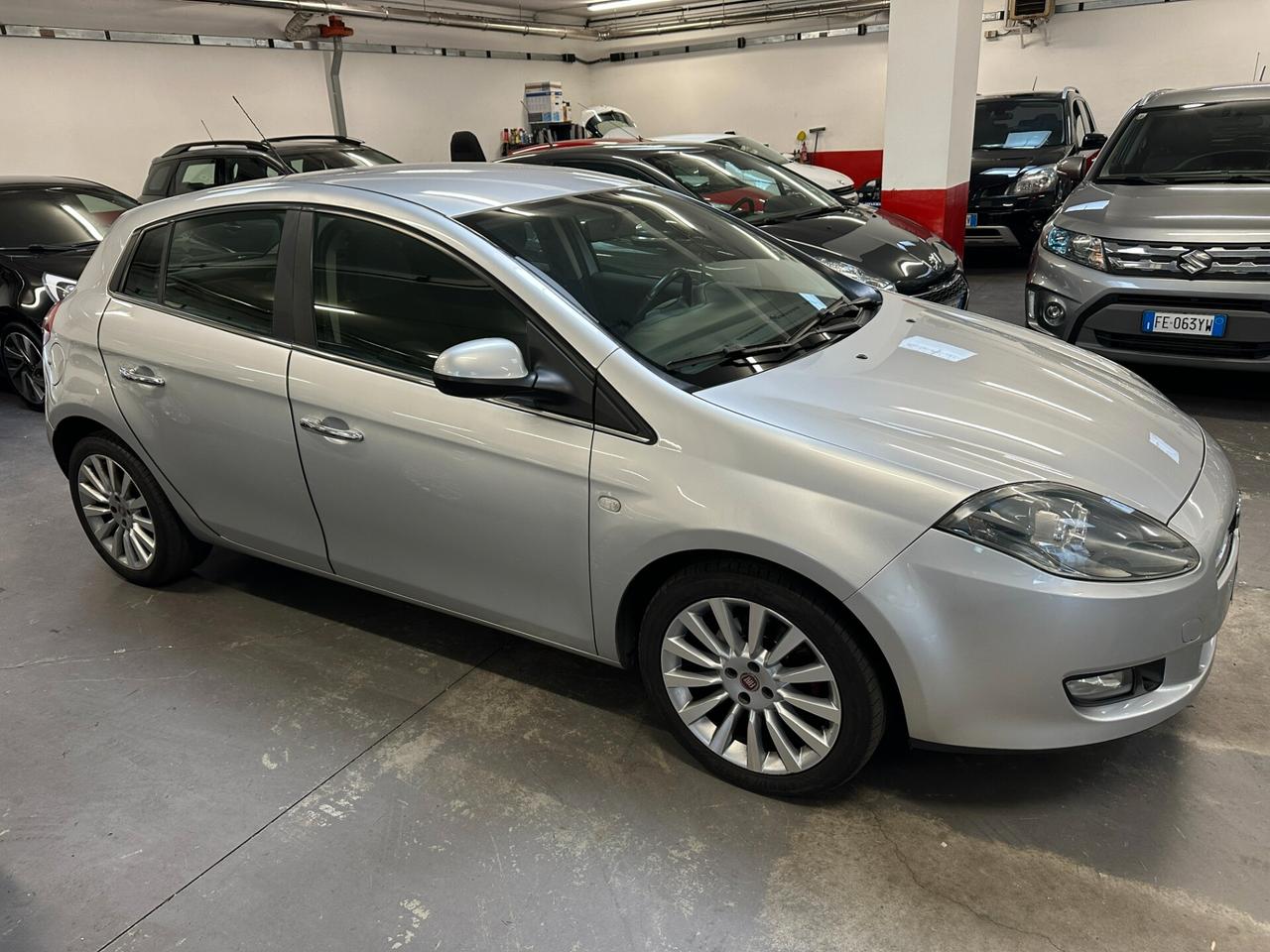 Fiat Bravo 1.6 MJT 120 CV DPF Street